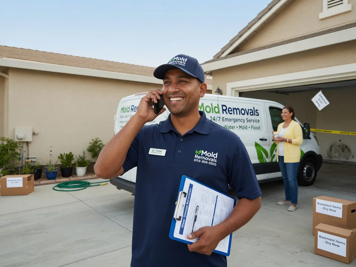 Water Damage Restoration Emmett, MI FAQs